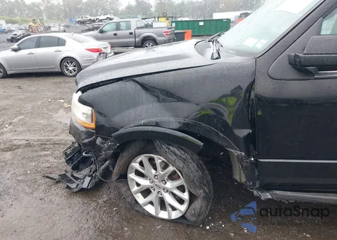 2017 Ford Expedition El Limited z USA, uszkodzony, nr VIN 1FMJK2AT5HEA07099